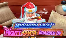 Diamond Cash Mighty Santa